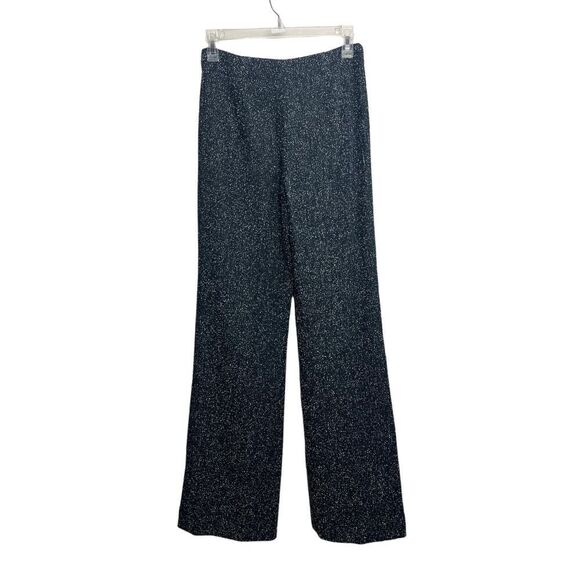 NWT Essentiel Antwerp High Rise Wide Leg Black Pants Sz. 6 - Picture 5 of 9